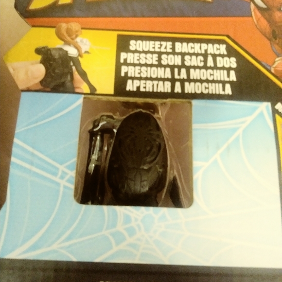 Two NIB Spider Girl &Hobgoblin  Action Figures - Picture 10 of 16